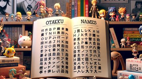 otakuteca|100 Ejemplos de nombres para otakus • Procrastina Fácil.